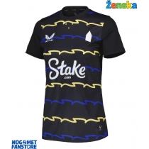 Everton Rezervni Dres za Ženska 2025-26 Kratak Rukav